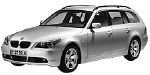 BMW E61 P084E Fault Code